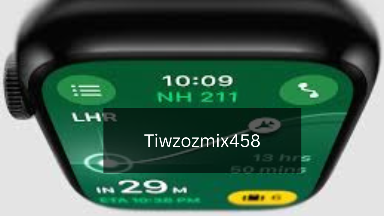 Why Should You Consider Using Tiwzozmix458?