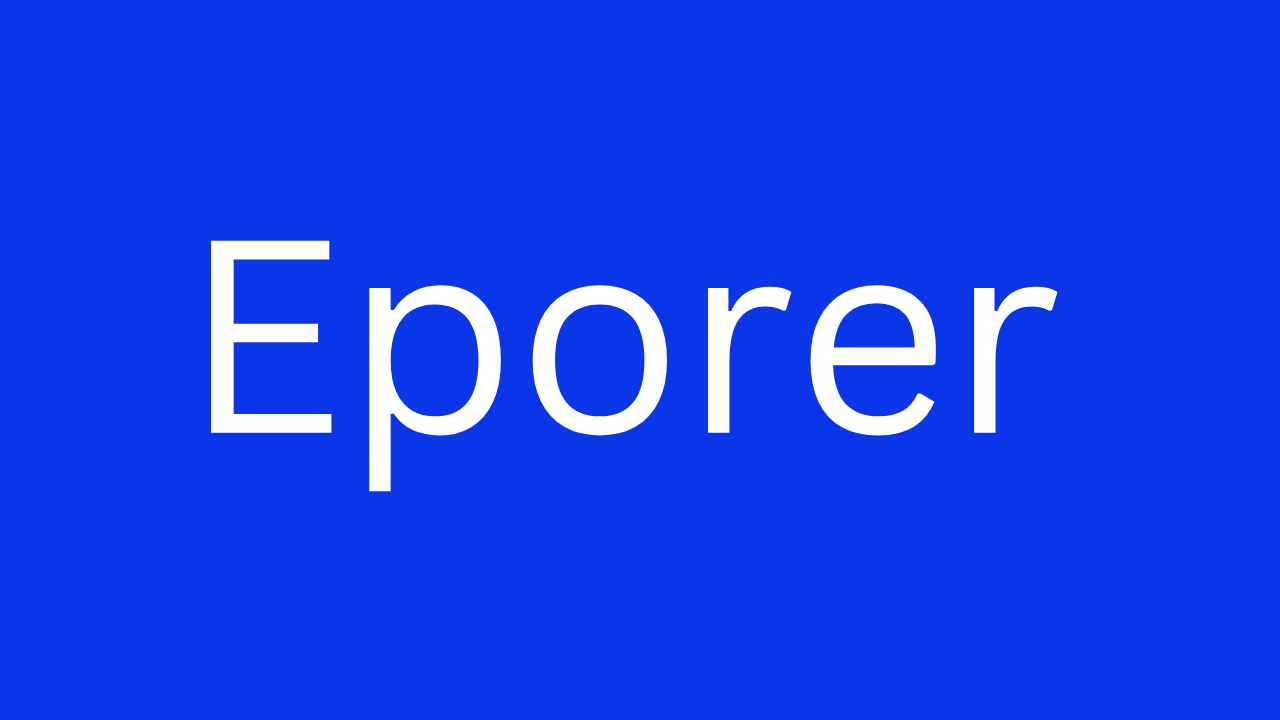 A Comprehensive Guide to Understanding Eporer