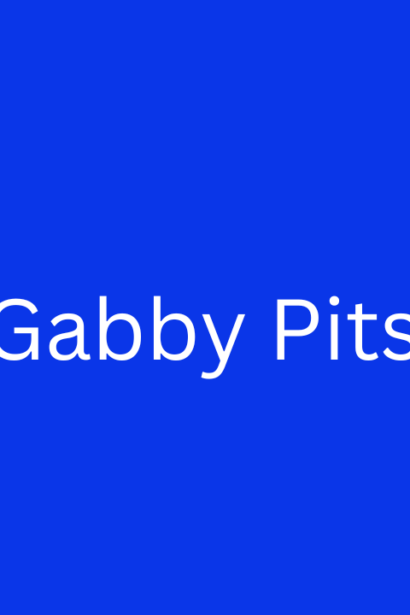 The Ultimate Guide to Understanding gabby pitso