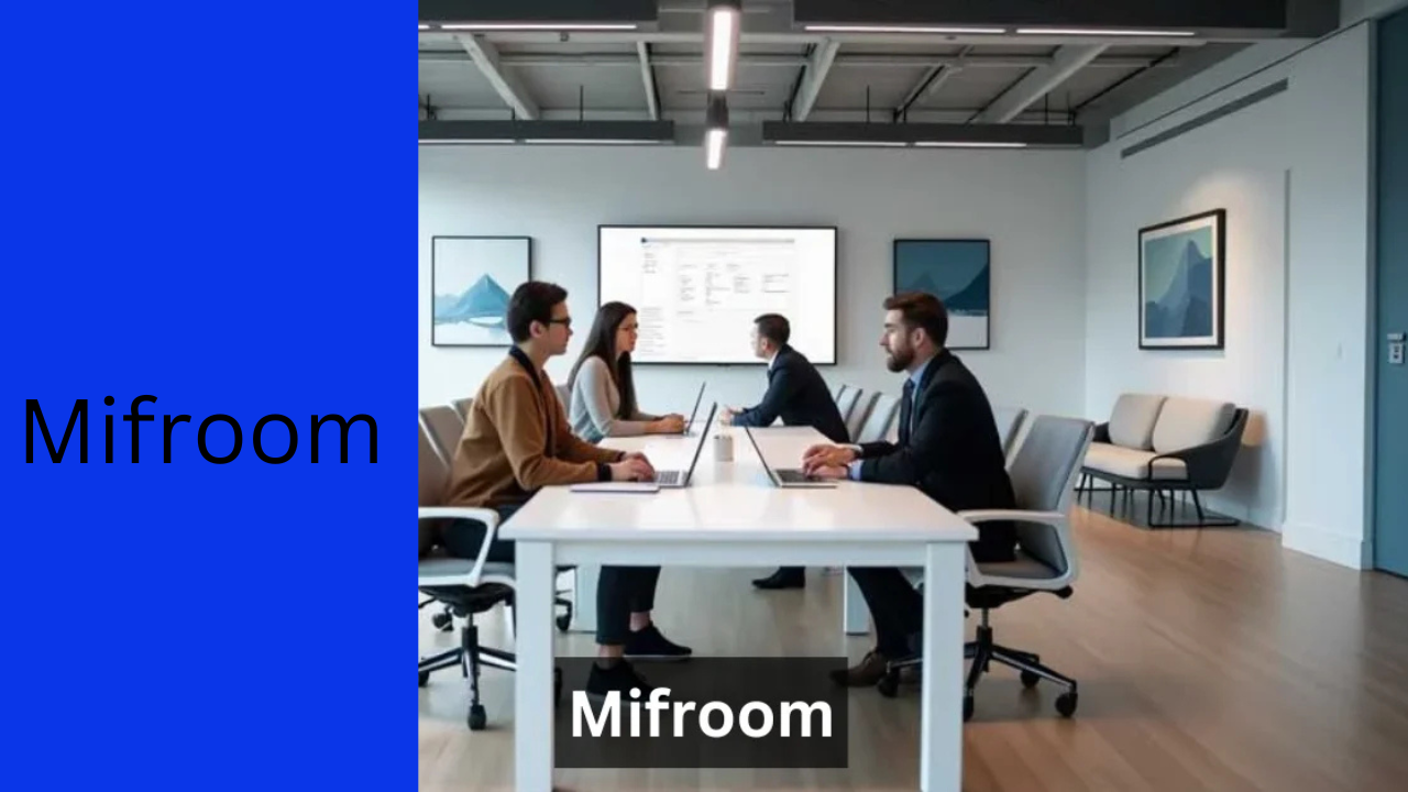 What Is Mifroom and How Does It Work?