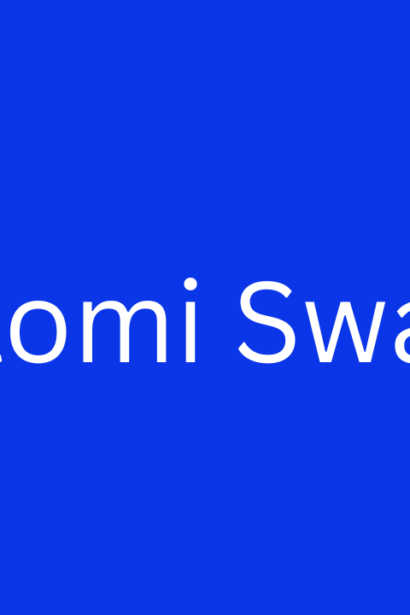 The Ultimate Guide to the Naomi Swap: How to Get Started