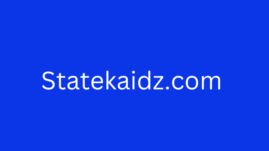 Your Ultimate Guide to Navigating Statekaidz.com