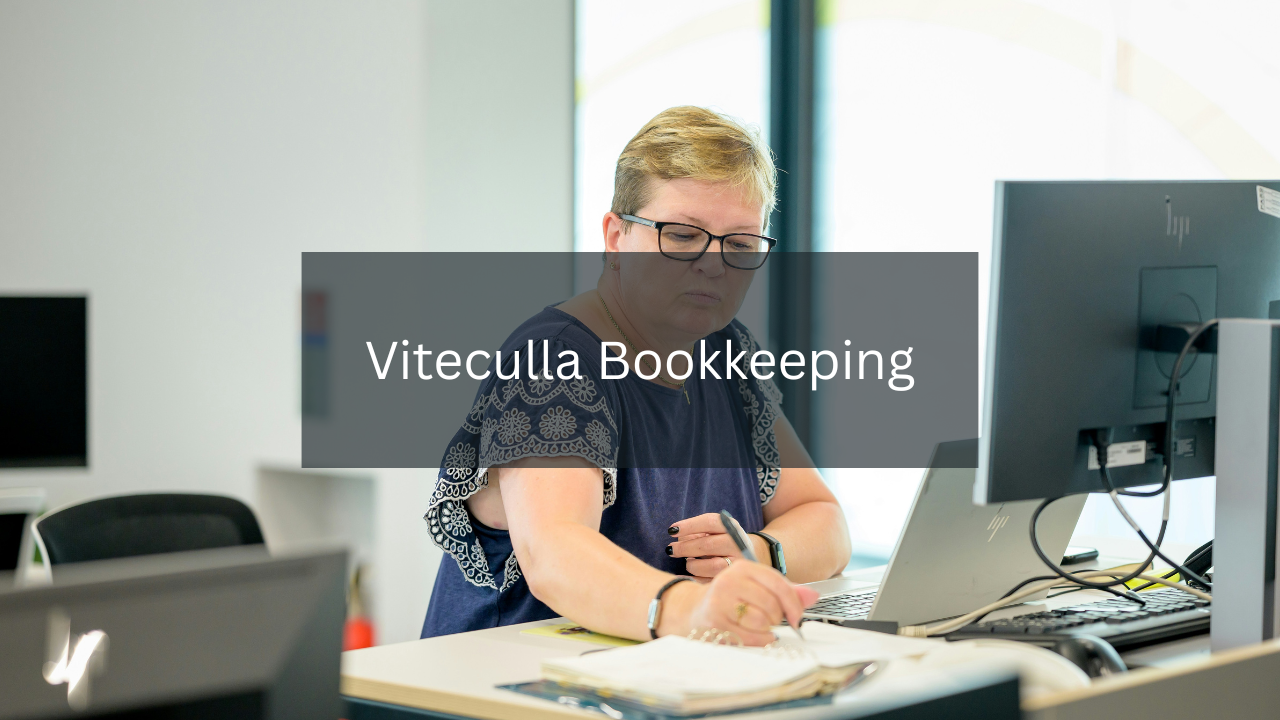 A Step-by-Step Guide to Viteculla Bookkeeping