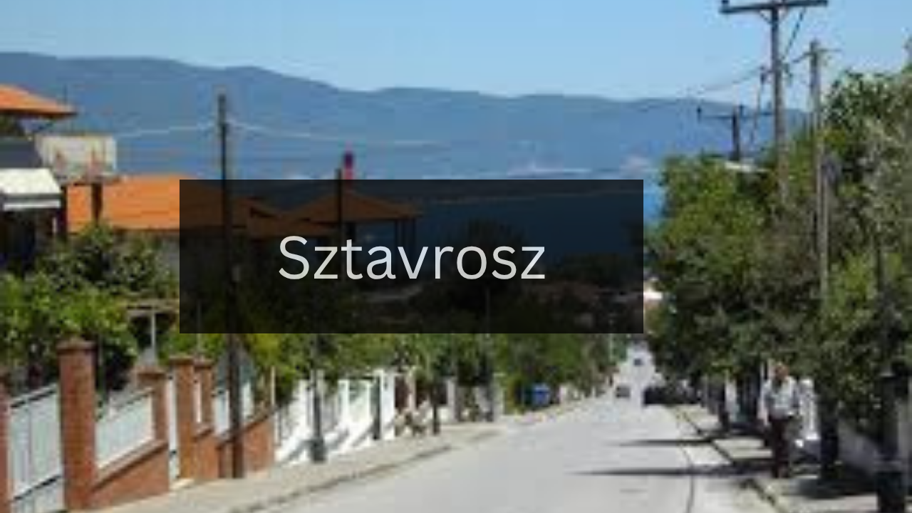 A Comprehensive Guide to Understanding Sztavrosz