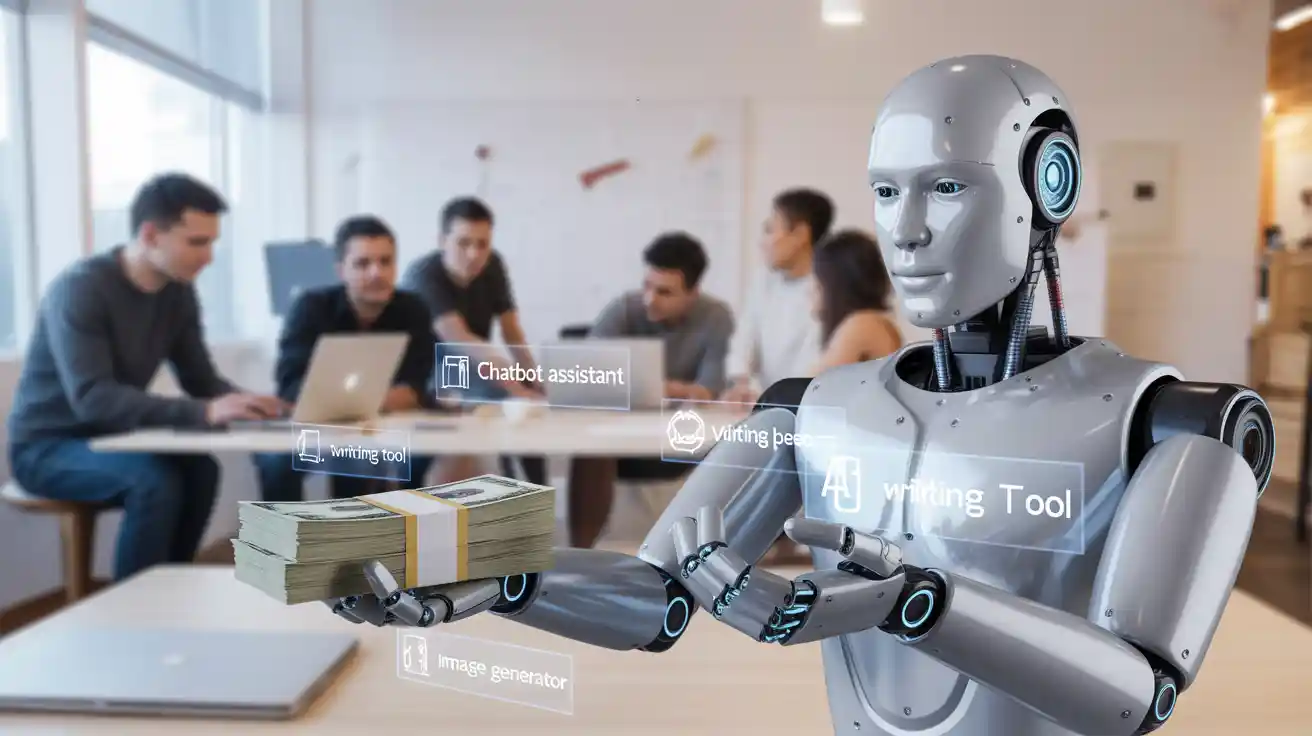 Make money Through Ai