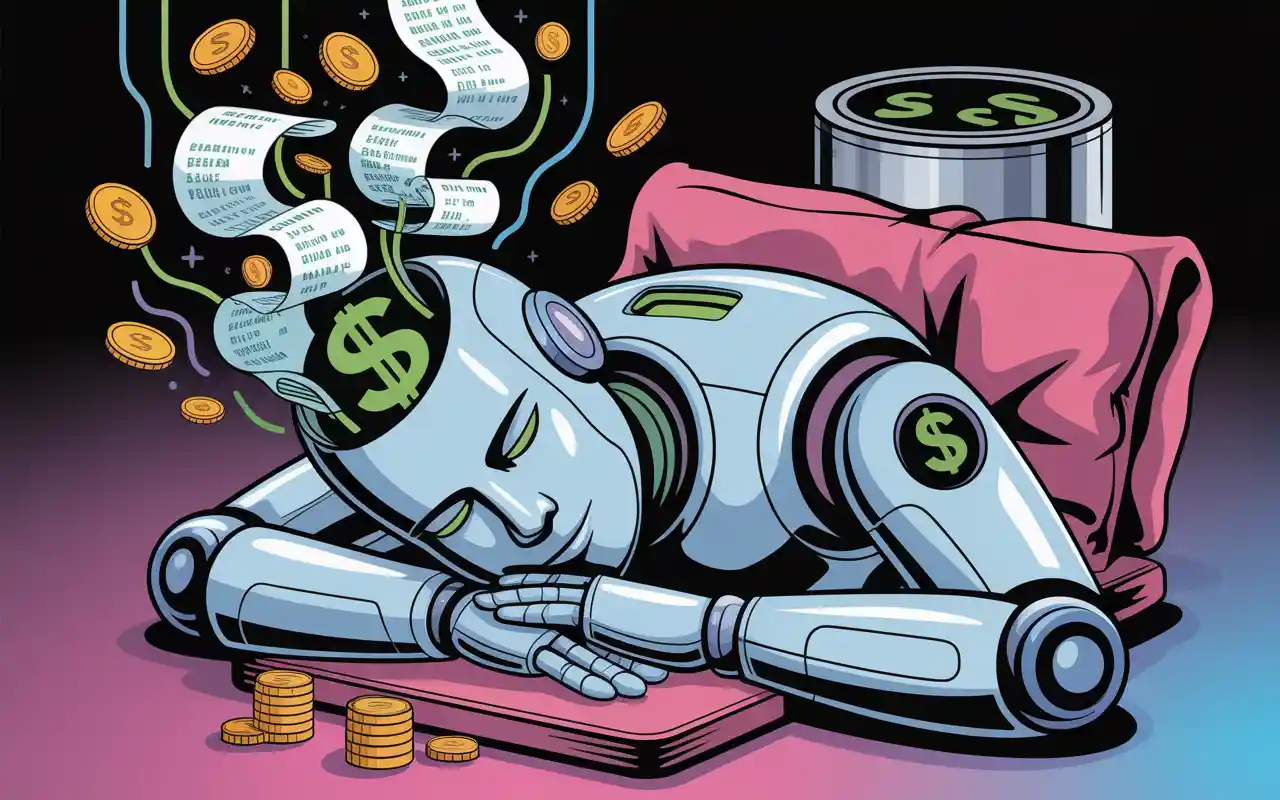 Making money though Ai